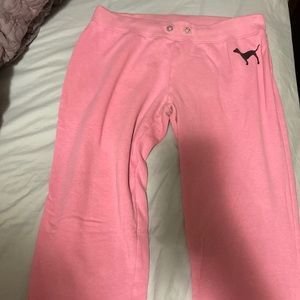 PINK sweatpants